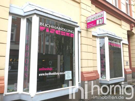 Laden zum Kauf 29.500 € 71,2 m² Verkaufsfläche Aue 08280