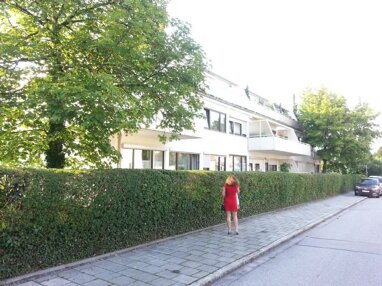 Apartment zur Miete 700 € 1 Zimmer 31 m² Erdgeschoss Anton-Pichler-Str. Pasing München 81241