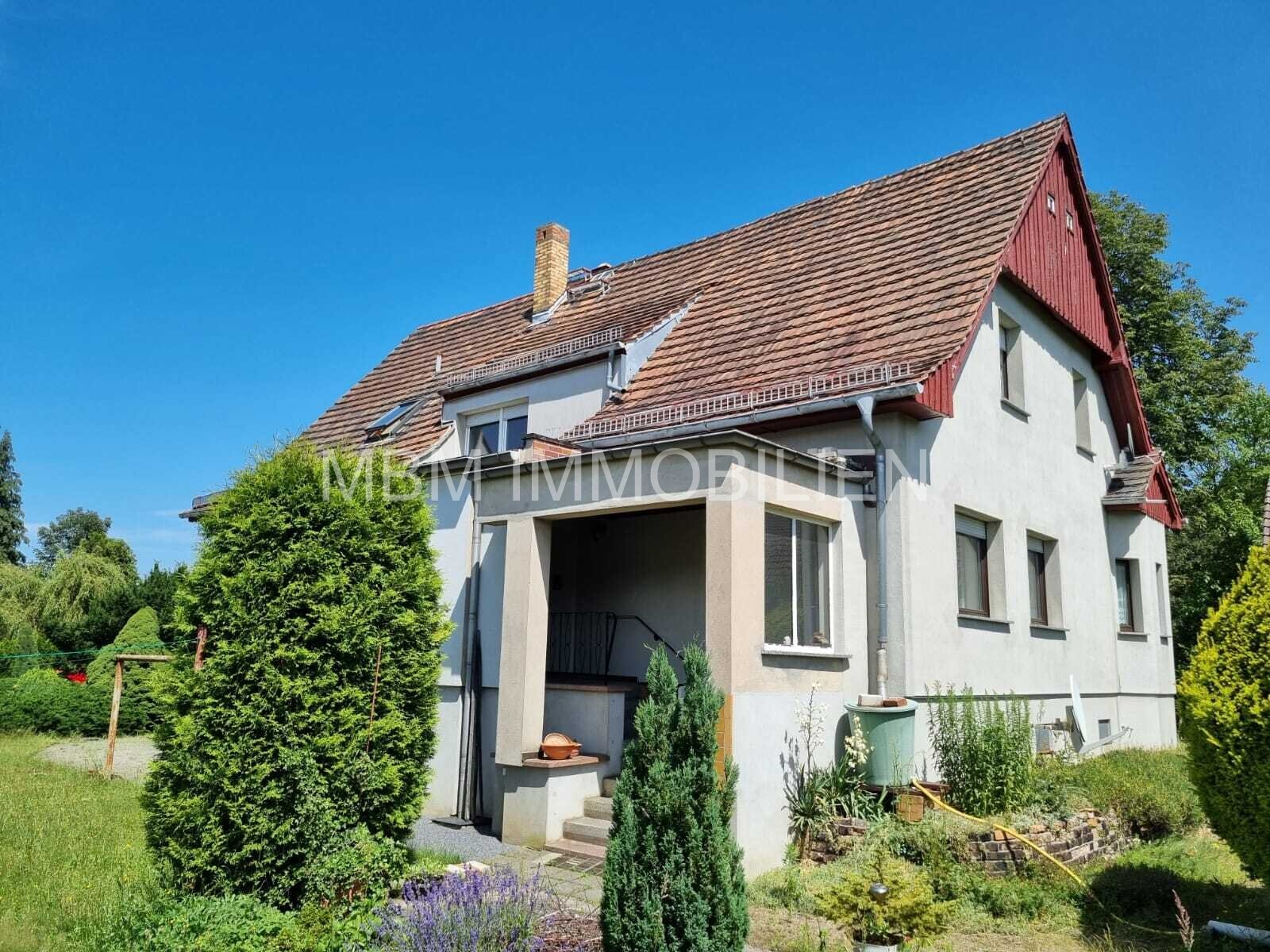 Einfamilienhaus zum Kauf 198.900 € 8 Zimmer 154 m²<br/>Wohnfläche 1.318 m²<br/>Grundstück Hosena Senftenberg 01996
