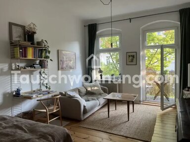 Wohnung zur Miete Tauschwohnung 485 € 1 Zimmer 38 m² 4. Geschoss Neukölln Berlin 12045