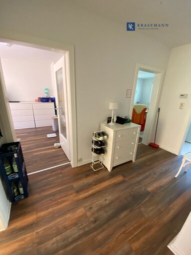 Wohnung zur Miete 509,58 € 2 Zimmer 57 m² Erdgeschoss Letterstraße 4b Stöcken Hannover 30419