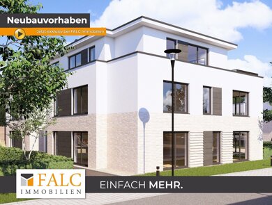 Penthouse zum Kauf 459.000 € 4 Zimmer 97,7 m² Birkenallee 6 Lembruch 49459