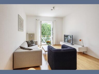 Wohnung zur Miete Wohnen auf Zeit 2.250 € 2 Zimmer 55 m² frei ab 01.04.2025 Münchener Freiheit München 80803