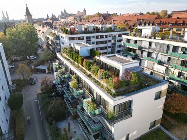 Wohnung zum Kauf provisionsfrei 2.375.000 € 8 Zimmer 300 m² 4. Geschoss frei ab sofort Kupferschmiedshof 19 Altstadt / St. Sebald Nürnberg 90403