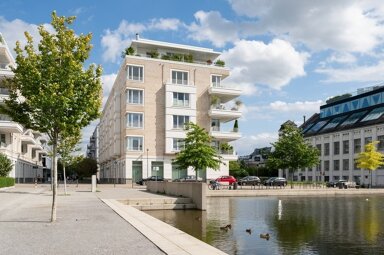 Wohnung zur Miete 1.100 € 4 Zimmer 136,5 m² frei ab sofort Theo-Champion-Straße 21 Oberkassel Düsseldorf 40549