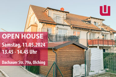Wohnung zum Kauf 465.000 € 2 Zimmer 74 m² 1. Geschoss Dachauer Str. 79a Geiselbullach Olching 82140
