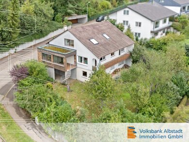 Einfamilienhaus zum Kauf 420.000 € 8,5 Zimmer 215 m² 818 m² Grundstück Ebingen Albstadt 72458