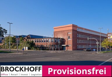 Bürofläche zur Miete provisionsfrei 60 Zimmer 6.384 m² Bürofläche teilbar ab 800 m² Westviertel Essen 45143