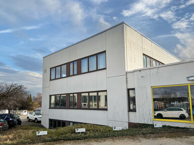 Bürofläche zum Kauf provisionsfrei 1.925 m² Bürofläche Ernst-Abbe-Straße 25 Industriegebiet Reutlingen 72770