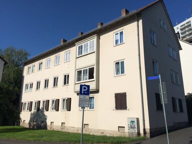 Wohnung zur Miete 361 € 2 Zimmer 52,4 m² 1. Geschoss Bremer Straße 12 Wesertor Kassel 34117