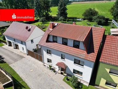 Mehrfamilienhaus zum Kauf 239.000 € 8 Zimmer 200 m² 607 m² Grundstück Wolfsbehringen Hörselberg-Hainich 99820