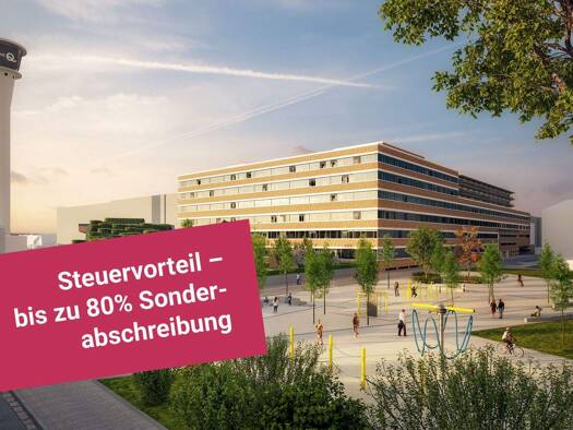 Neubauprojekt zum Kauf Wanderersraße 80 Gaismannshof Nürnberg 90431