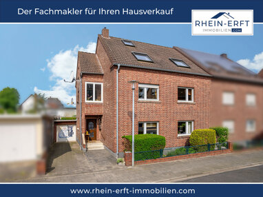 Mehrfamilienhaus zum Kauf 320.000 € 6 Zimmer 122 m² 408 m² Grundstück Angelsdorf Elsdorf 50189