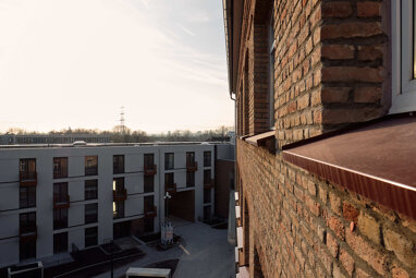 Terrassenwohnung zur Miete 1.330 € 2 Zimmer 67 m² Erdgeschoss frei ab sofort In der Au 27-31 Rödelheim Frankfurt am Main 60489