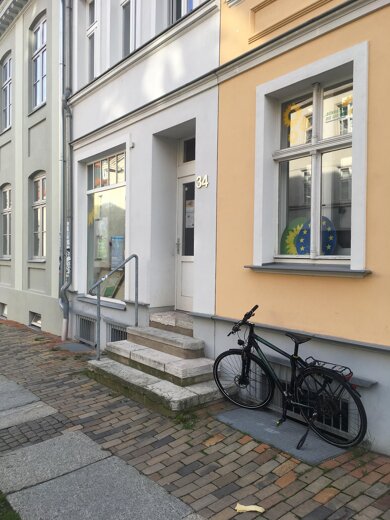 Wohnung zur Miete 600 € 2 Zimmer 50 m² frei ab 01.04.2025 Innenstadt Greifswald 17489