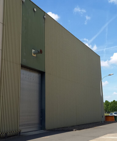 Halle/Industriefläche zur Miete 680 m² Lagerfläche teilbar von 680 m² bis 680 m² Bettenhausen Kassel 34123