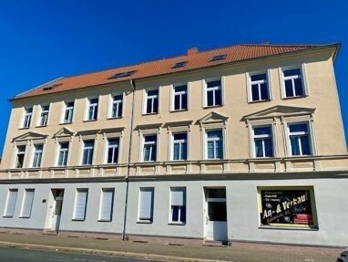 Wohnung zur Miete 200 € 1 Zimmer 33,4 m² EG frei ab sofort Haldensleber Str.5 Moritzplatz Magdeburg 39124