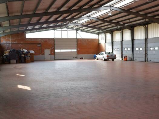 Lagerhalle zur Miete 950 m² Lagerfläche Nord-Holland Kassel 34127