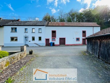 Einfamilienhaus zum Kauf 120.000 € 110 m² 2.747 m² Grundstück Echtershausen 54636
