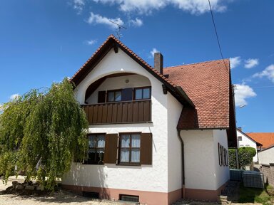 Wohnung zur Miete 690 € 3 Zimmer 99 m² 1. Geschoss frei ab 01.05.2025 Riedlerstr. 11, OT Hollenbach Hollenbach Ehekirchen 86676