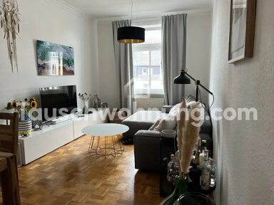 Wohnung zur Miete Tauschwohnung 770 € 3 Zimmer 65 m² Nordend - West Frankfurt am Main 60318