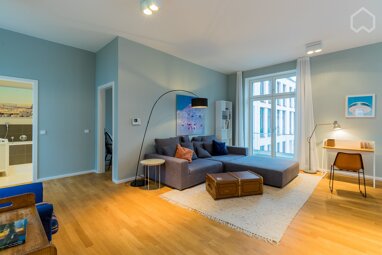 Wohnung zur Miete Wohnen auf Zeit 2.950 € 3 Zimmer 154 m² frei ab 01.01.2025 Weißensee Berlin 13086