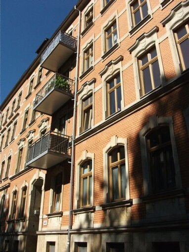 Wohnung zur Miete 420 € 2 Zimmer 55,1 m² 4. Geschoss Schloßteichstr.7 we 13 Schloßchemnitz 024 Chemnitz 09113