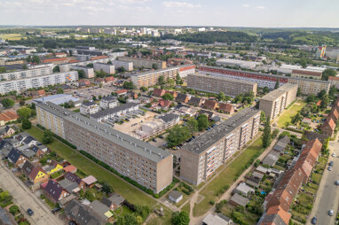 Wohnung zur Miete 318 € 4 Zimmer 75,9 m² 6. Geschoss Rühlower Straße 3 Industrieviertel Neubrandenburg 17034