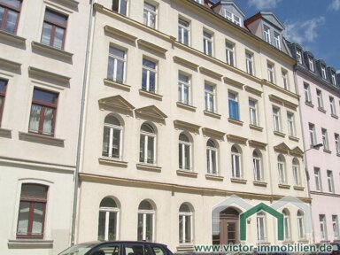 Wohnung zur Miete 396 € 3 Zimmer 53,1 m² 4. Geschoss Heinrichstraße 34 Reudnitz-Thonberg Leipzig 04317