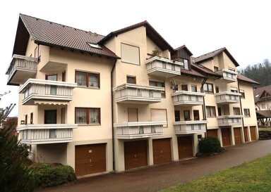 Wohnung zum Kauf 82.500 € 1 Zimmer 38,9 m² 1. Geschoss Sulz Sulz am Neckar 72172