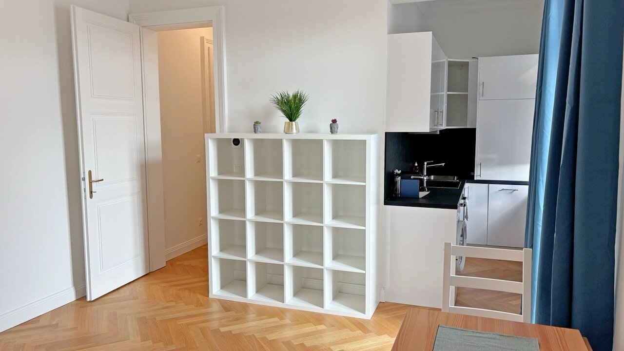 Wohnung zum Kauf 287.000 € 1 Zimmer 29,7 m²<br/>Wohnfläche 3.<br/>Geschoss Wien 1190