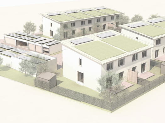 Doppelhaushälfte zum Kauf provisionsfrei 909.000 € 5 Zimmer 132 m² 249 m² Grundstück Birkenweg 24a Inhausermoos Haimhausen 85778