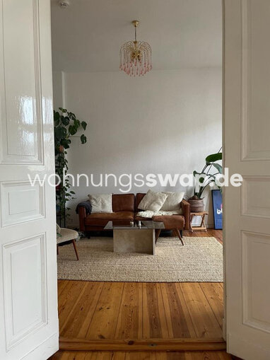 Apartment zur Miete 1.250 € 2 Zimmer 88 m² 3. Geschoss Friedrichshain 10245