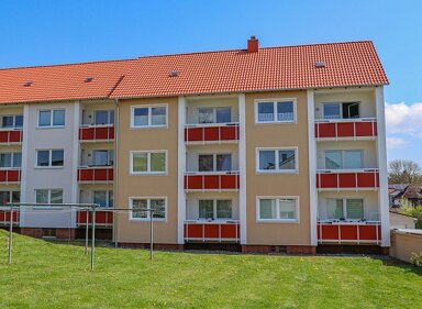 Wohnung zur Miete 335 € 2 Zimmer 51,5 m² 1. Geschoss frei ab 01.04.2025 Schützenallee 10 Kernstadt Seesen 38723