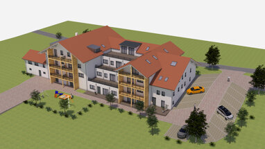 Wohnung zum Kauf 399.000 € 3 Zimmer 128,7 m² 1. Geschoss Ulbering Wittibreut / Ulbering 84384