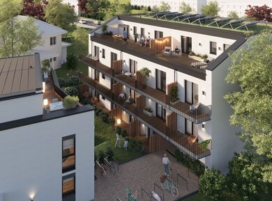 Wohnung zum Kauf 508.700 € 3 Zimmer 80,6 m² 1. Geschoss Holsteiner Chaussee 196 Schnelsen Hamburg 22457