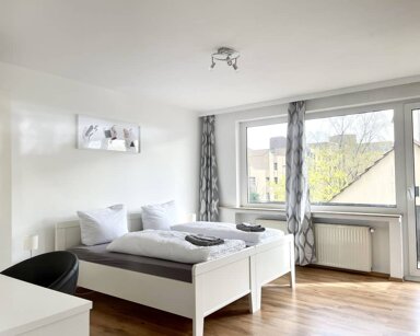 Wohnung zur Miete Wohnen auf Zeit 2.622 € 2 Zimmer 60,8 m² frei ab 06.03.2025 Möserstraße Innenstadt 14 Osnabrück 49074