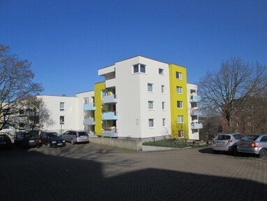 Wohnung zur Miete nur mit Wohnberechtigungsschein 455,88 € 3 Zimmer 78 m² 2. Geschoss Camillo-Sitte-Weg 2 Querenburg Bochum 44801