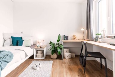 Wohnung zur Miete 580 € 1 Zimmer 35 m² 2. Geschoss Eschenhofstr. 27 Oberhausen - Nord Augsburg 86154