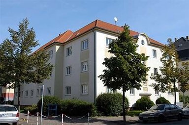 Wohnung zur Miete 325 € 2 Zimmer 38,2 m² EG frei ab sofort Rosa-Luxemburg-Straße 15 Markkleeberg Markkleeberg 04416