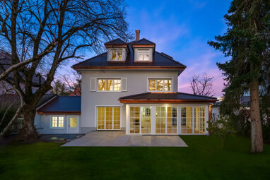 Einfamilienhaus zum Kauf 5.100.000 € 8 Zimmer 327 m² 609 m² Grundstück Harlaching München 81545