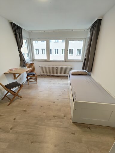 Studio zur Miete 500 € 1 Zimmer 23 m² 1. Geschoss frei ab 01.02.2025 Altstadt / St. Sebald Nürnberg 90403