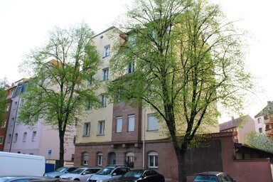 Wohnung zum Kauf provisionsfrei 100.000 € 2 Zimmer 47 m² 2. Geschoss Gugelstraße Nürnberg 90459