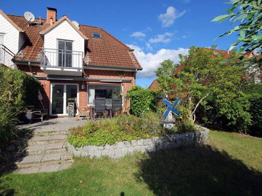 Reihenendhaus zur Miete 2.000 € 4 Zimmer 120 m² 310 m² Grundstück frei ab 01.04.2026 Stellau Barsbüttel 22885