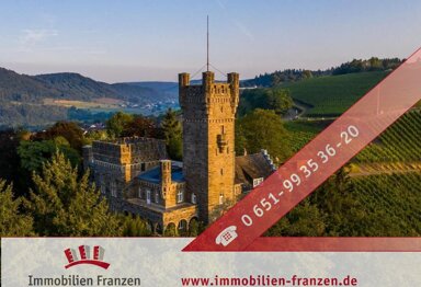 Schloss zum Kauf 15 Zimmer 850 m² 13.000 m² Grundstück Serrig 54455