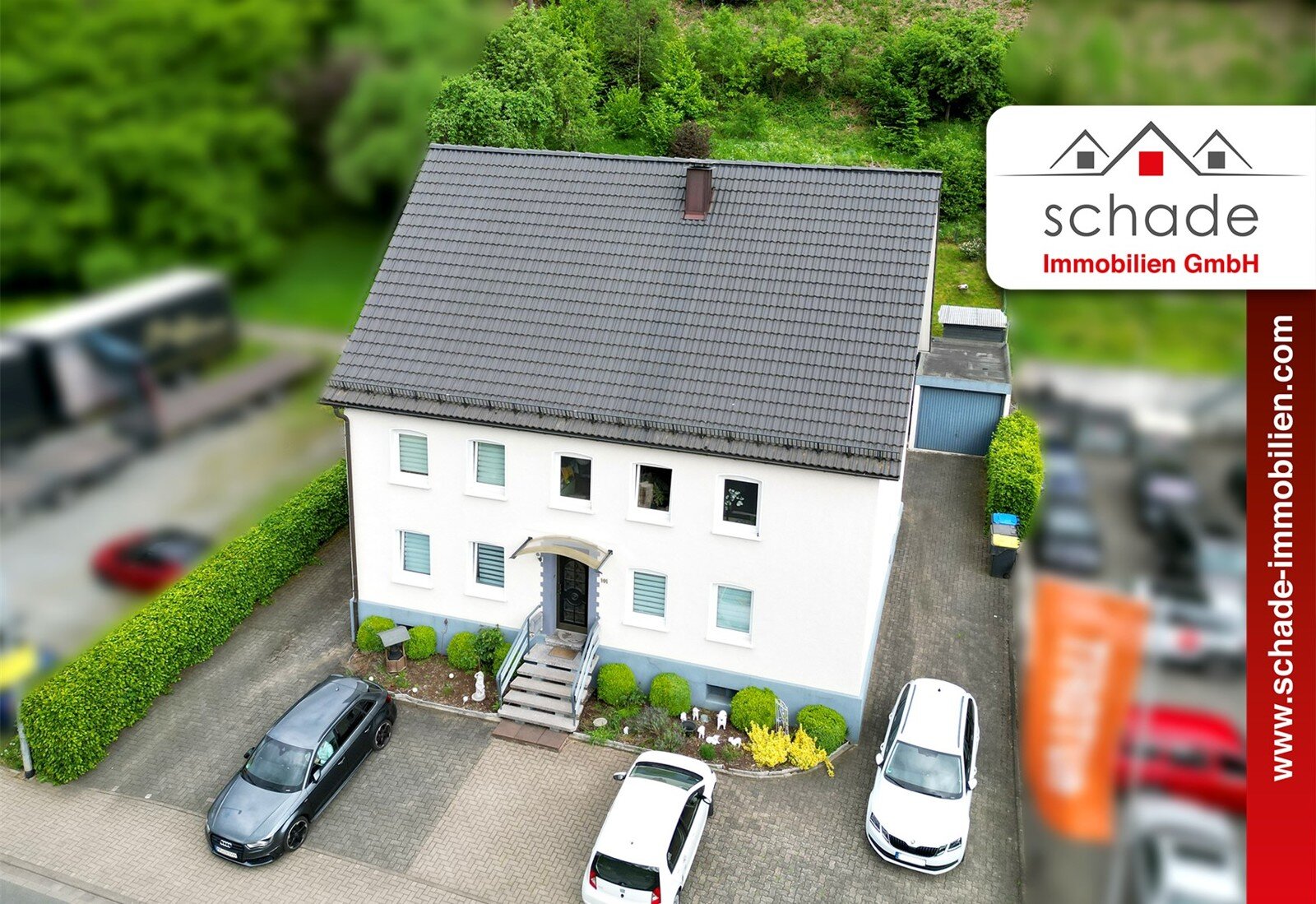 Mehrfamilienhaus zum Kauf 298.000 € 7 Zimmer 175,2 m²<br/>Wohnfläche 542 m²<br/>Grundstück Oesterau Plettenberg 58840