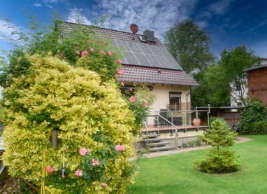 Einfamilienhaus zum Kauf 378.000 € 5 Zimmer 123,9 m² 1.118 m² Grundstück Diedersdorf Vierlinden / Diedersdorf 15306