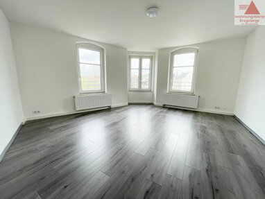 Wohnung zur Miete 467,50 € 3 Zimmer 79 m² Erdgeschoss Wettinerstraße 43 Aue 08280