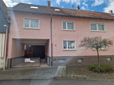 Haus zum Kauf 160.000 € 8 Zimmer 170 m² 603 m² Grundstück Obersuhl Wildeck 36208