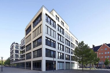 Bürofläche zur Miete provisionsfrei 25 € 184,7 m² Bürofläche Schwanthalerhöhe München 80339